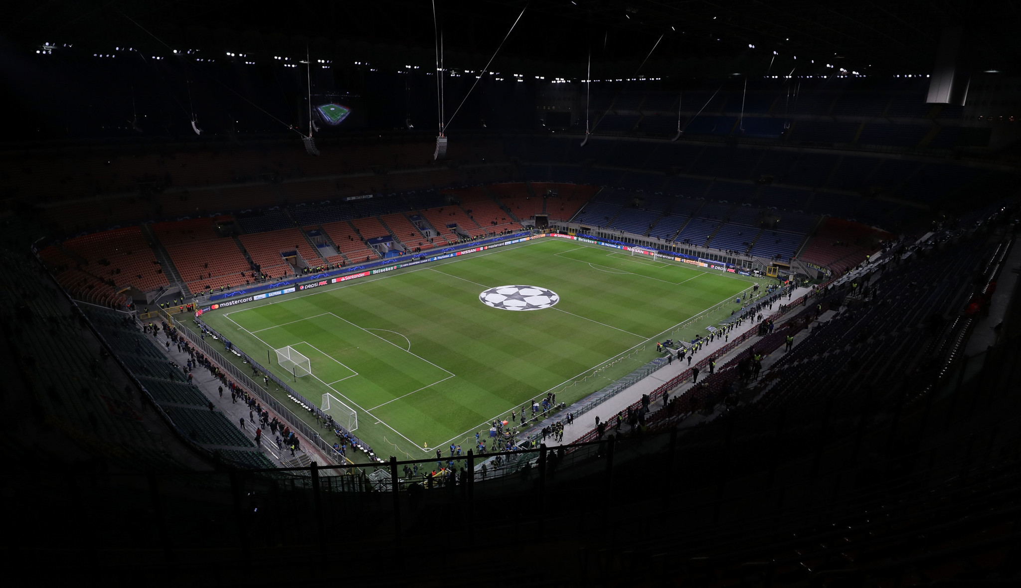 Decision on San Siro project expected by end of February