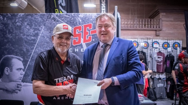 World Archery sign compound development agreement with PSE