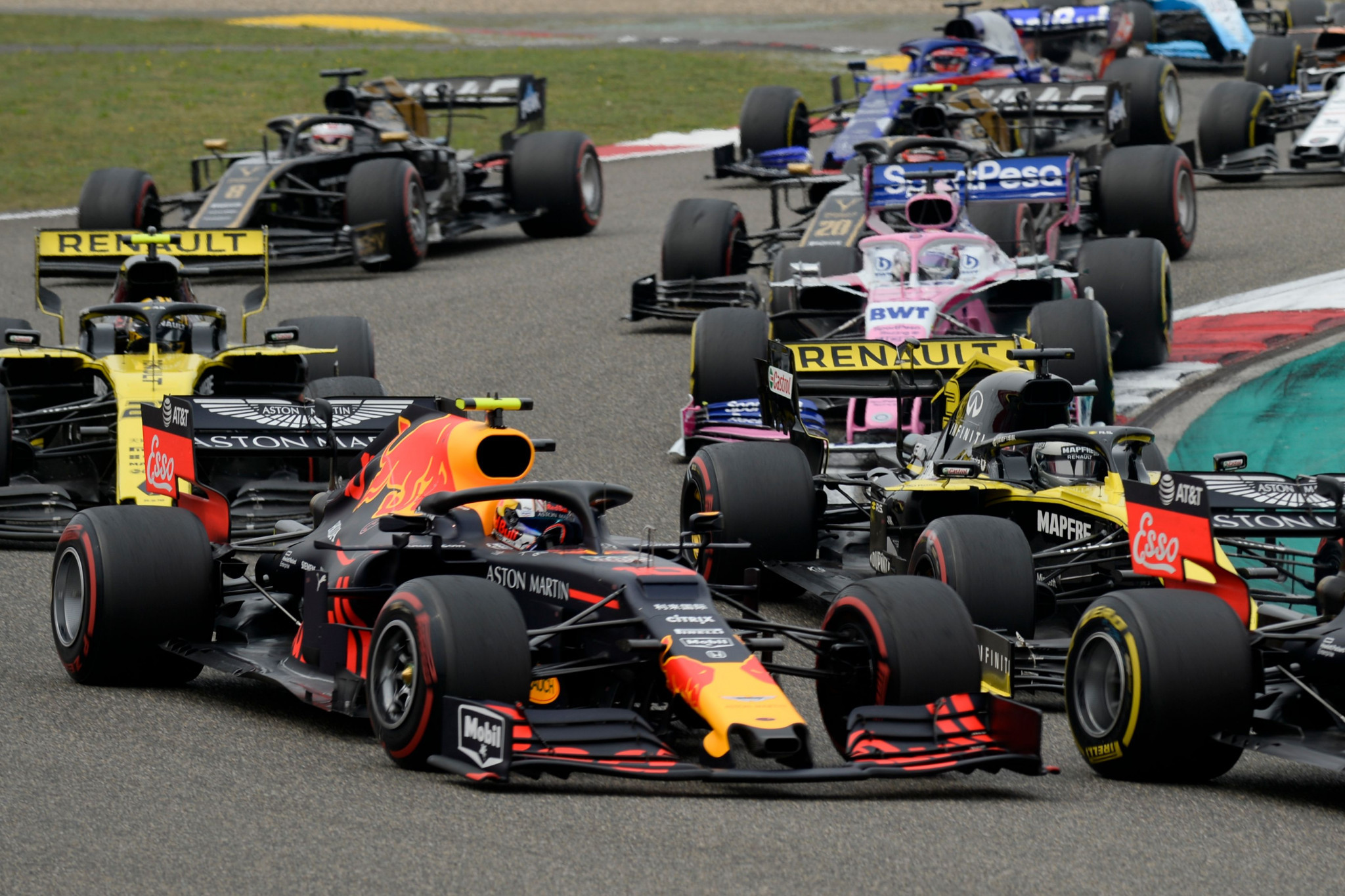 Formula One season poised to start with two races in Austria