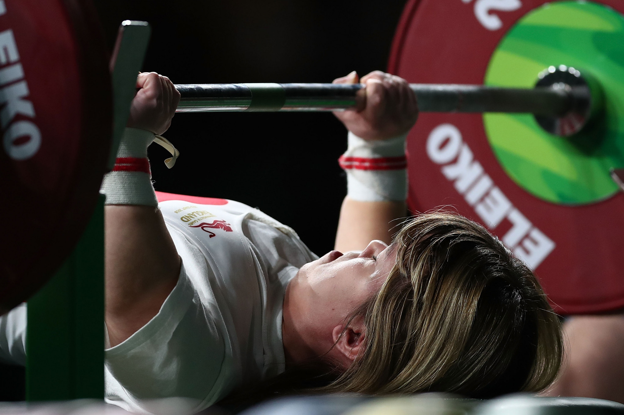 Newson among Tokyo 2020 hopefuls at Powerlifting World Cup in Manchester
