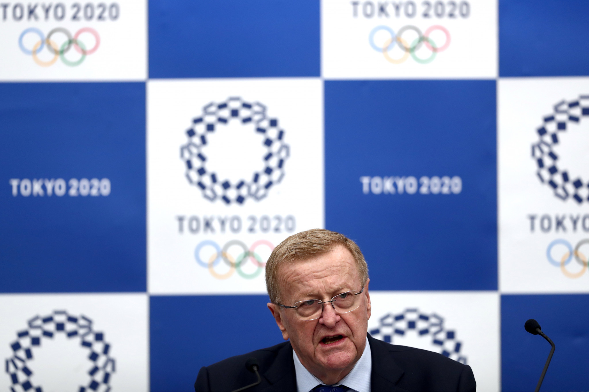 Coates "satisfied" Tokyo 2020 will be safe to attend amid coronavirus outbreak