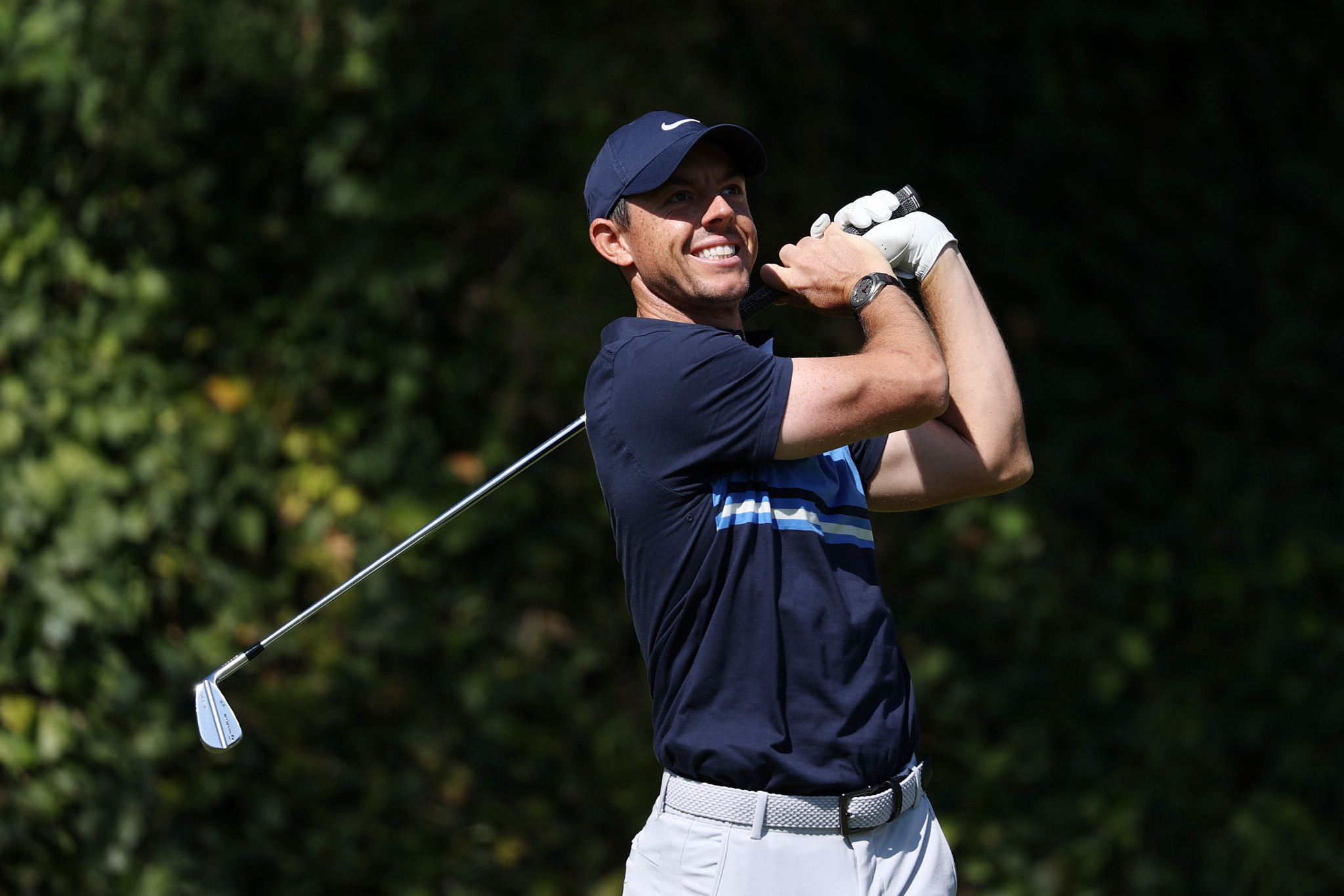 McIlroy out to complete grand slam at WGC-Mexico Championship