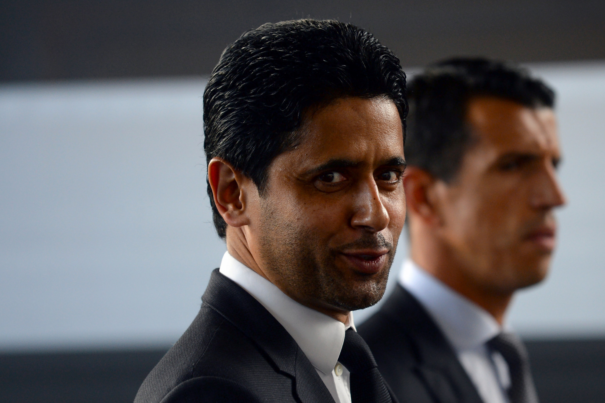 Charges against Paris Saint-Germain President Nasser Al-Khelaifi and former FIFA secretary general Jérôme Valcke were announced today by the Office of the Attorney General of Switzerland ©Getty Images