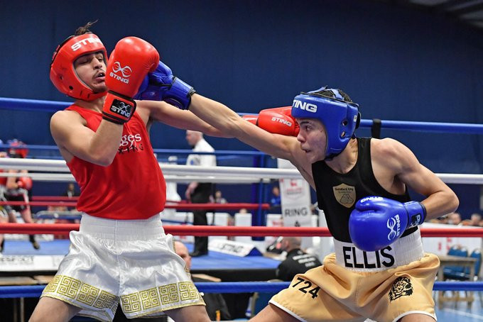 The Championships will resume in Birtley after being abandoned in Coventry ©England Boxing