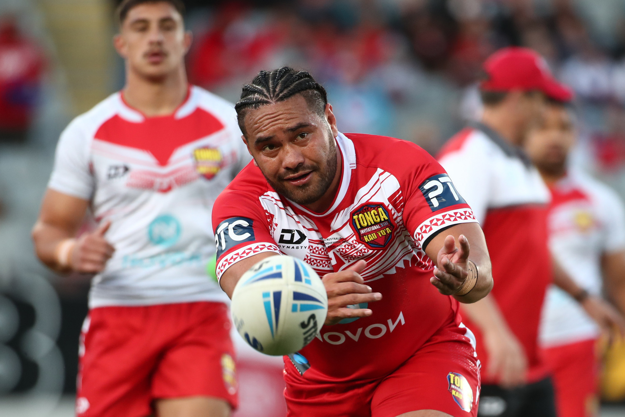 New Tonga rugby league organisation set to apply for IRL membership