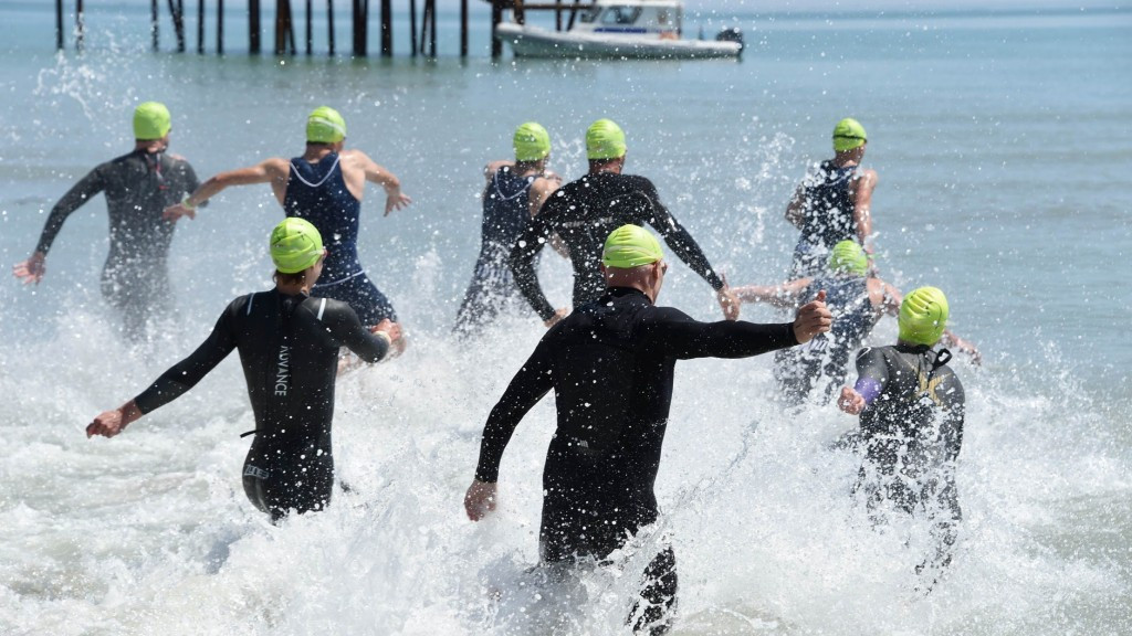Baku 2015 have recently staged a number of sporting test events including in triathlon