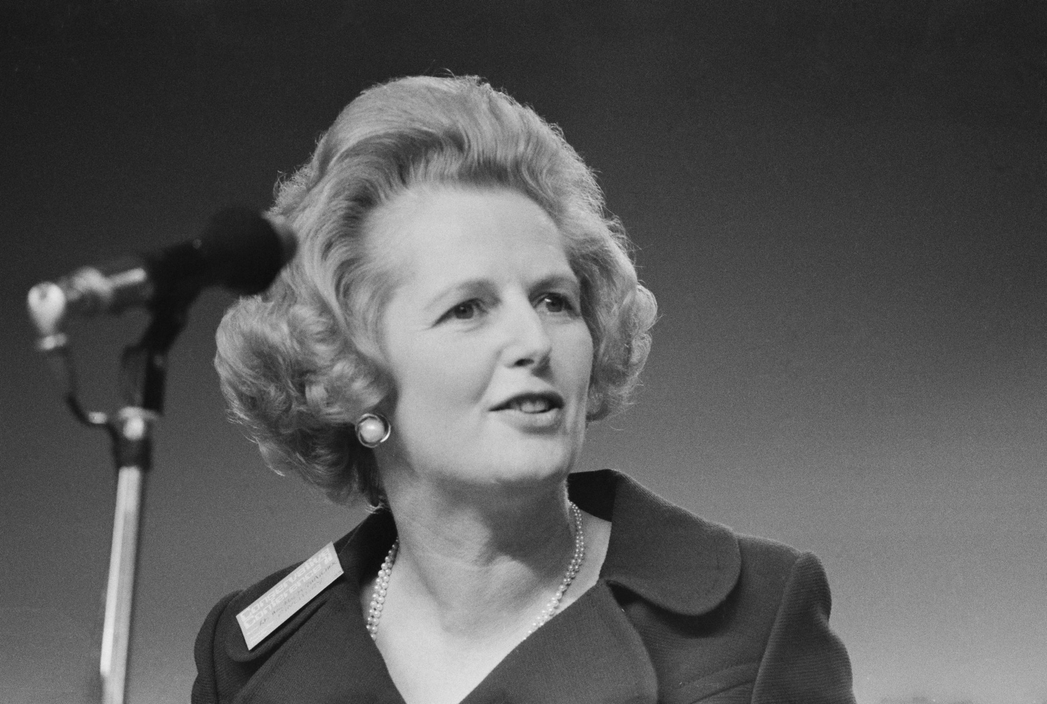 British Prime Minister Margaret Thatcher wanted British athletes to support the US-led boycott of Moscow 1980 but BOA chairman Sir Dennis Follows was an opponent to the call ©Getty Images