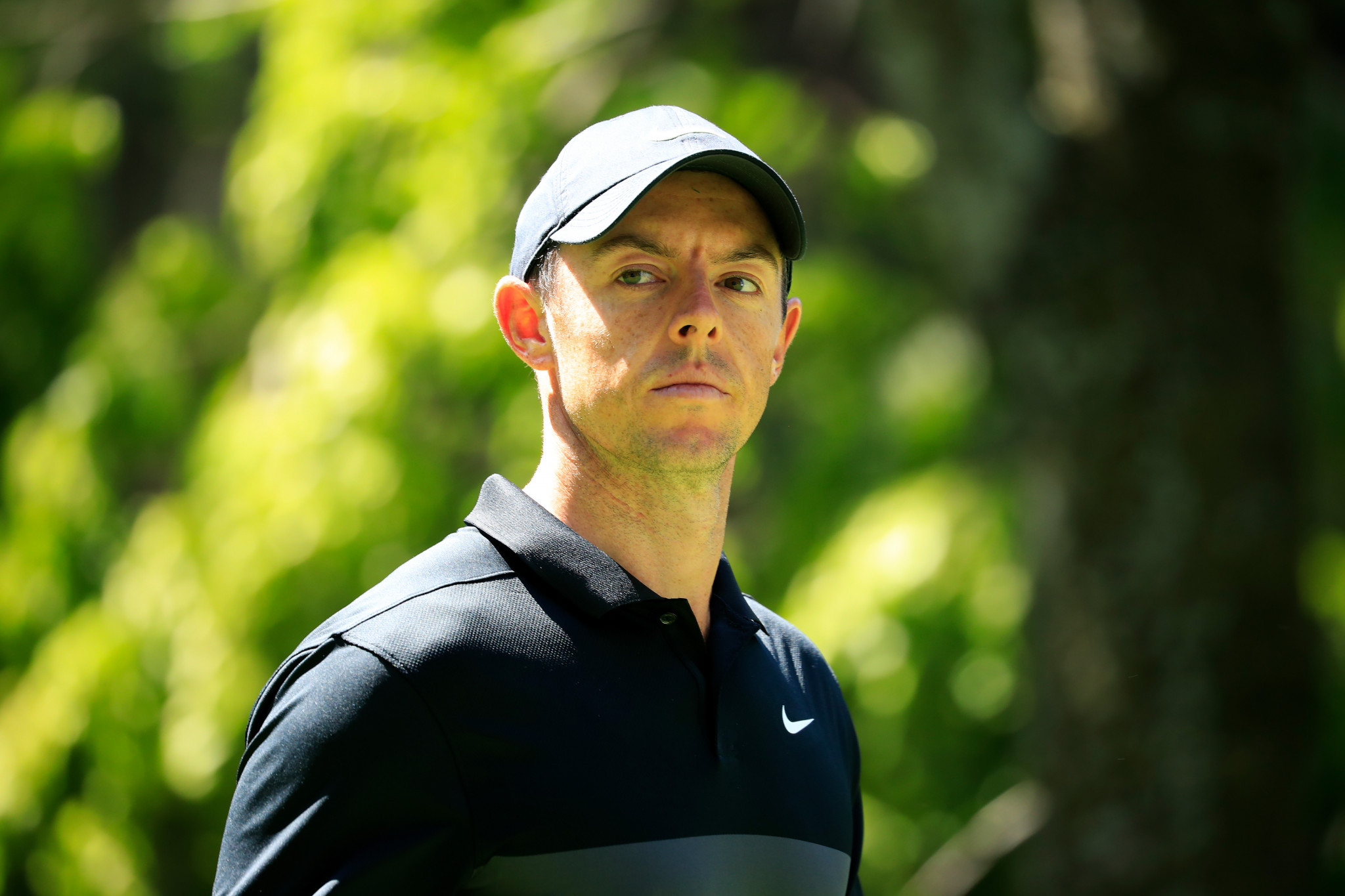 Rory McIlroy has a two-shot lead on day one of four ahead of Americans Bubba Watson and Justin Thomas at the WGC-Mexico Championship in Naucalpan ©Getty Images