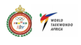The African Taekwondo Olympic Qualification tournament is set to take place in Rabat this weekend ©World Taekwondo Africa