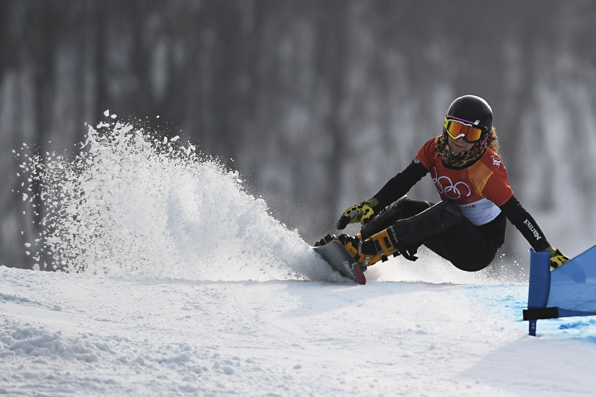 FIS Alpine Snowboard World Cup set to return to Pyeongchang 2018 Winter Olympics venue