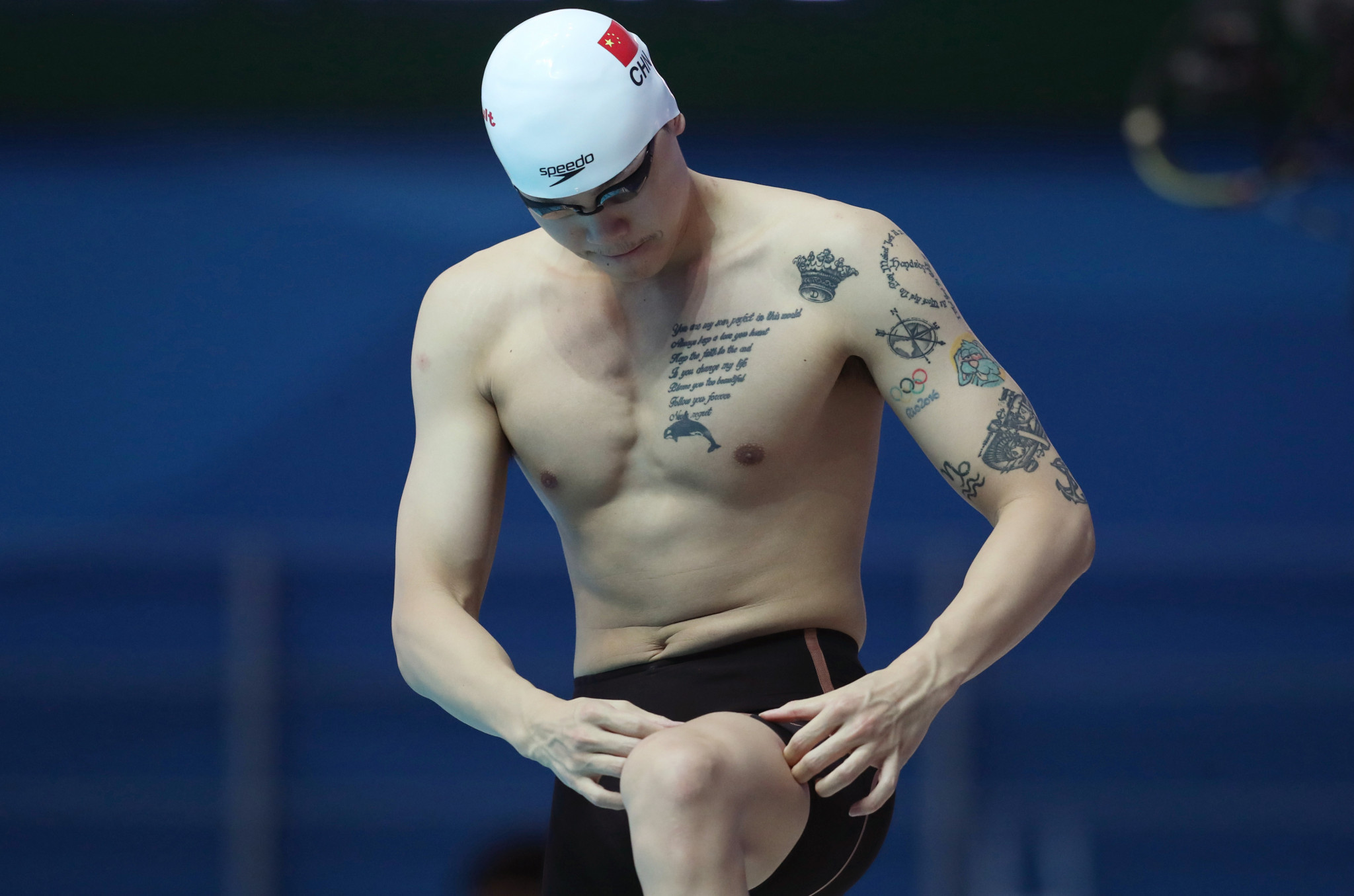 Chinese Olympic swimming trials postponed due to coronavirus