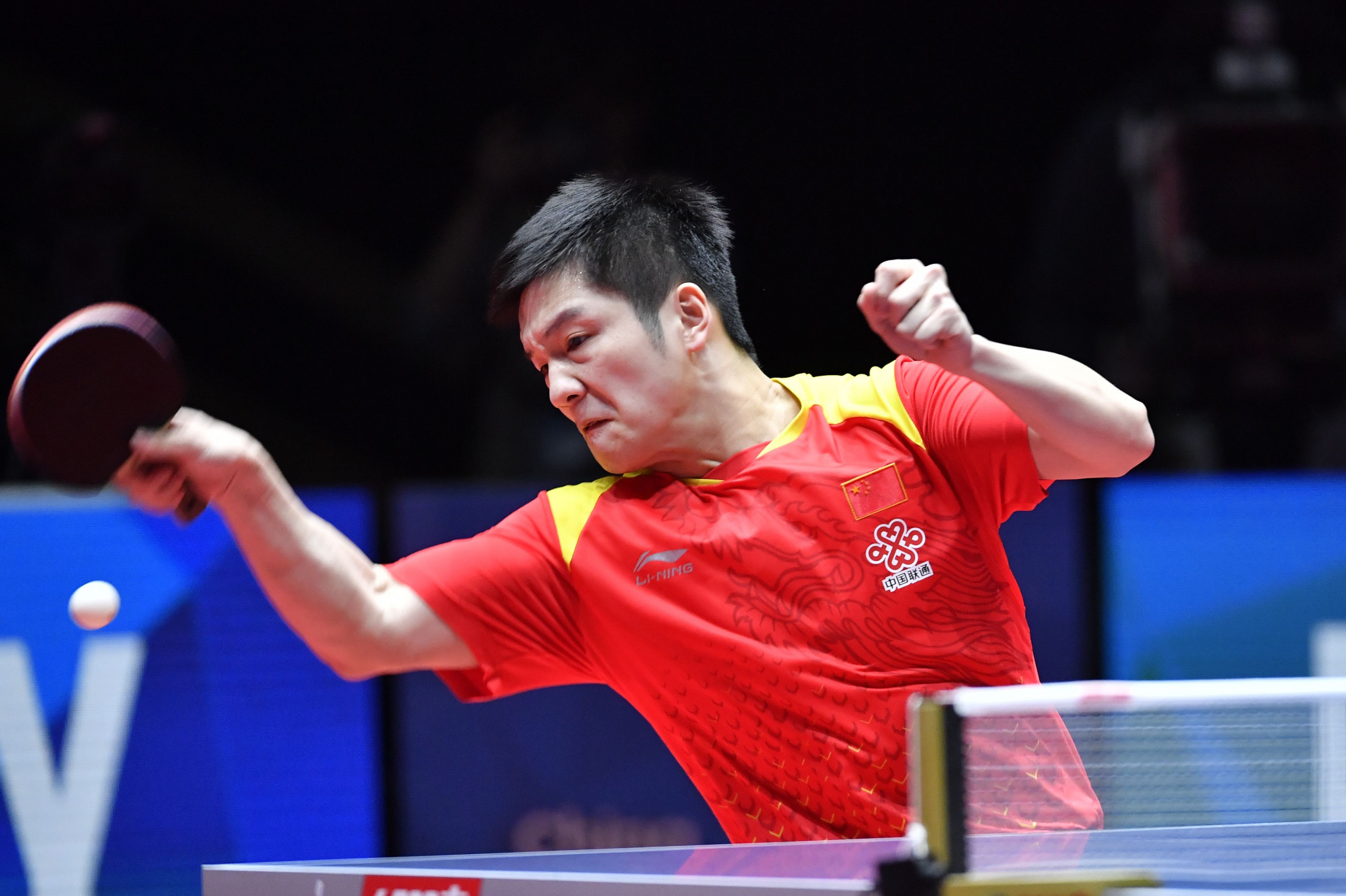 The World Table Tennis Championships is set to be the latest event impacted by the coronavirus ©Getty Images