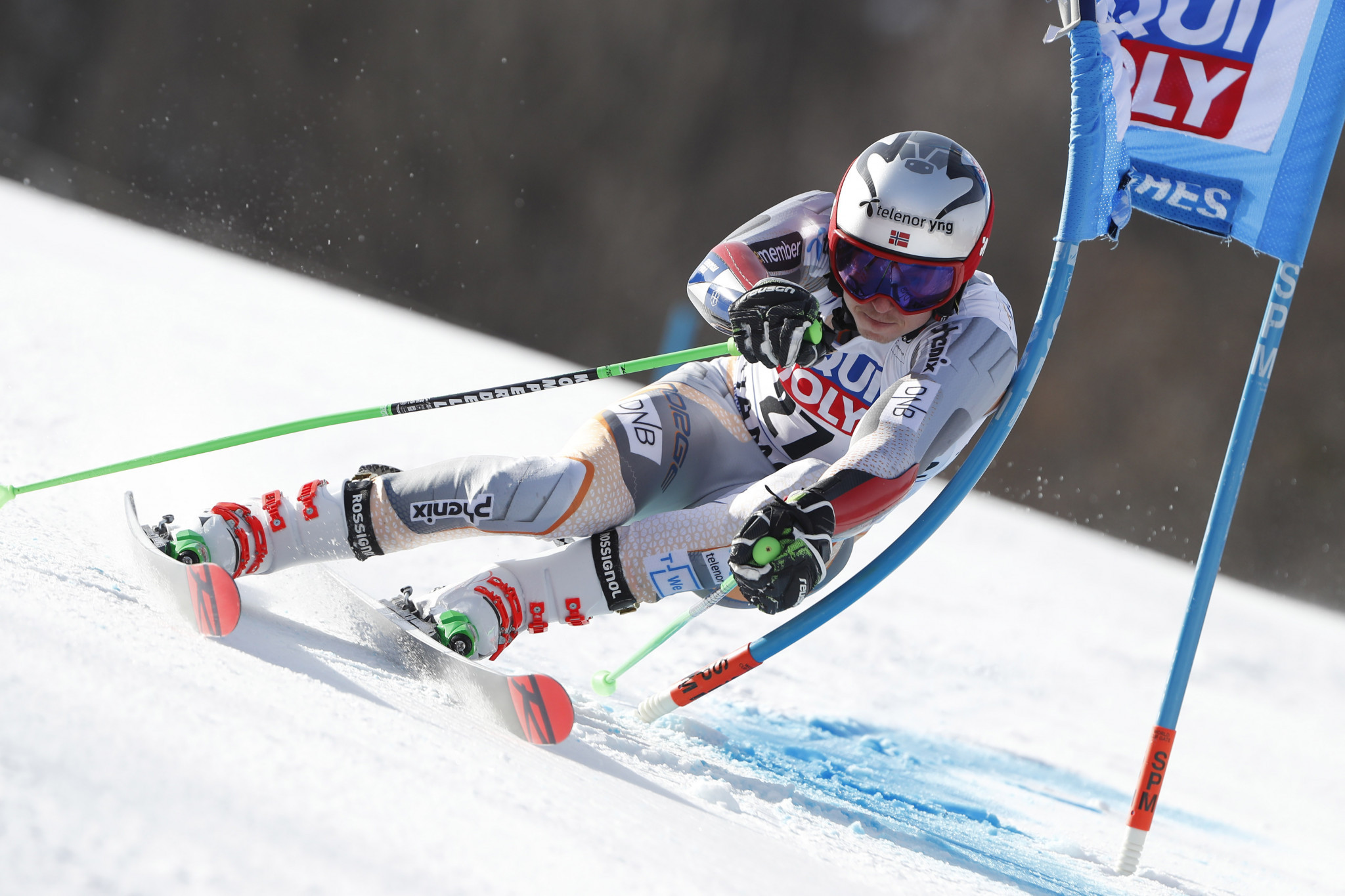 Henrik Kristoffersen will eye giant slalom and slalom success in Japan ©Getty Images