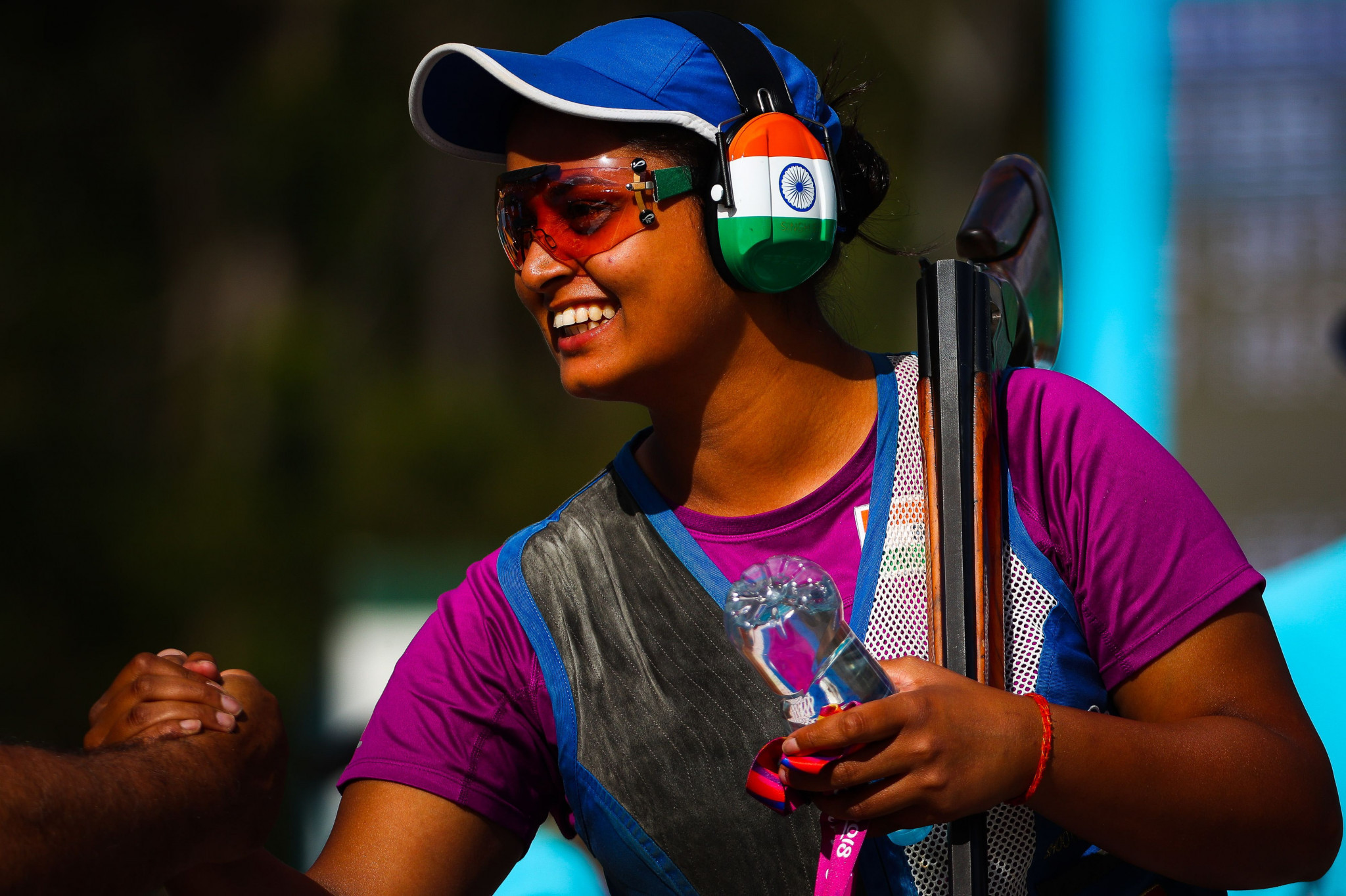 India threatened to boycott Birmingham 2022 over the exclusion of shooting before the CGF said it would consider the country's proposal to include it on the medals table if they hosted the sport, along with archery ©Getty Images
