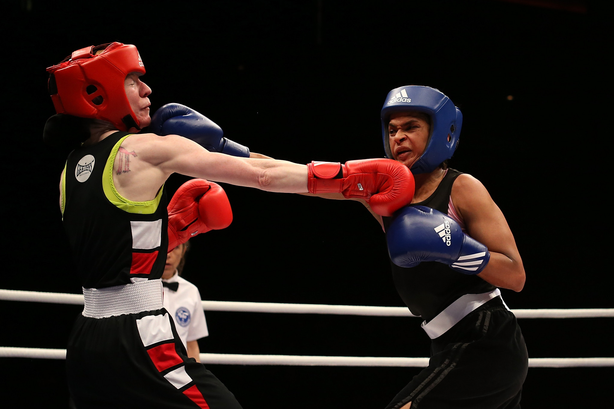 Somalian star Ali reaches quarter-finals at African Olympic boxing qualifier