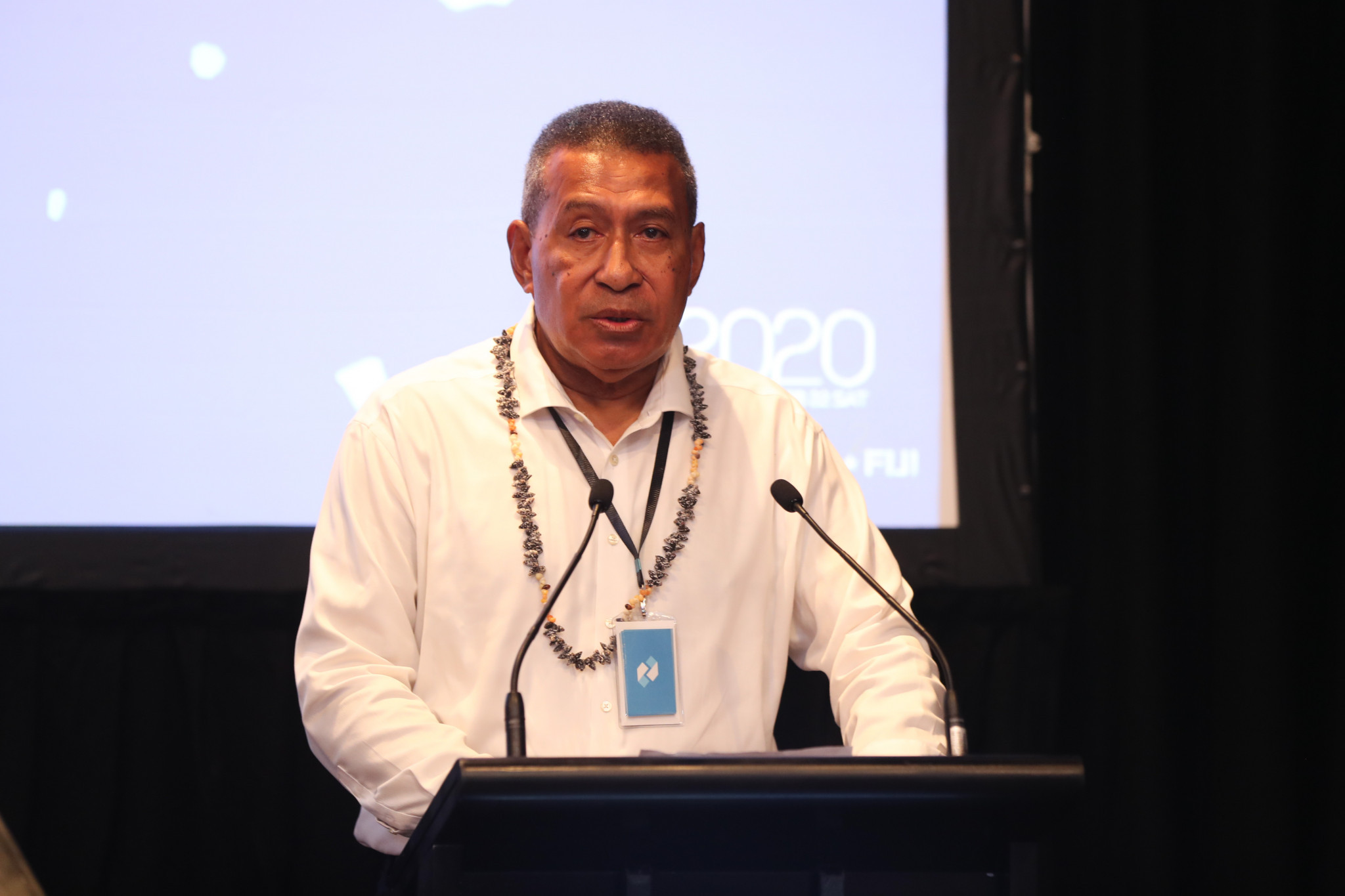 FABA President Baravilala appeals to AIBA for separate Oceania Olympic qualifying event