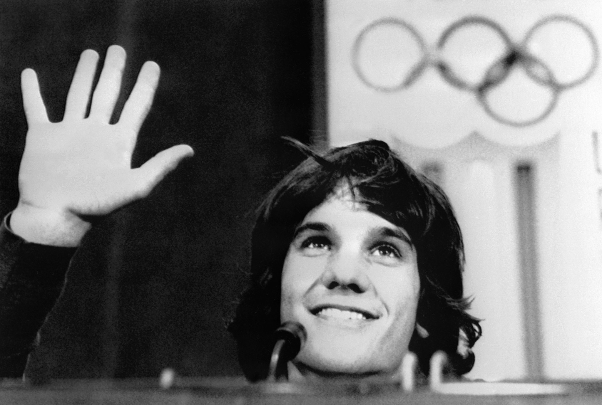 Sports Illustrated ERIC HEIDEN 1980 OLYMPICS Wisconsin SPEED SKATING No Label 