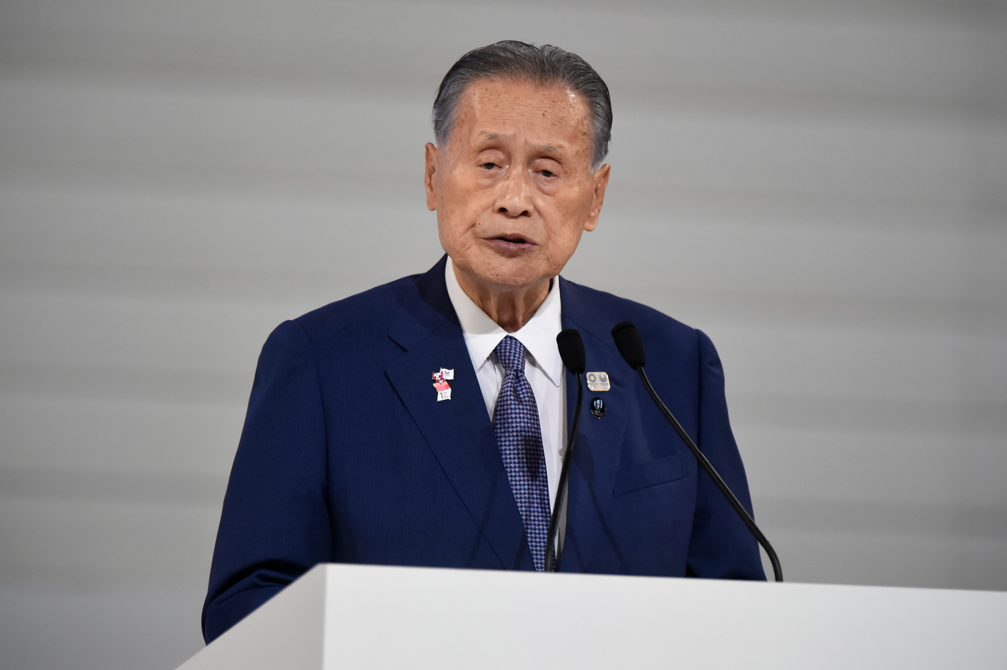 Tokyo 2020 President praying for coronavirus to "vanish" before Olympics