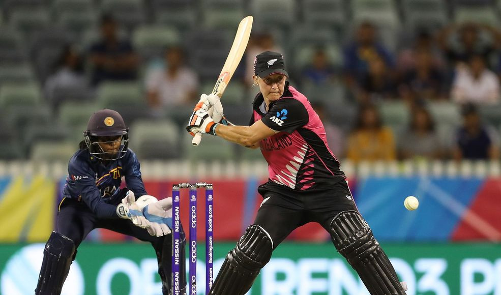West Indies and New Zealand record seven-wicket wins on day two of ICC Women's T20 World Cup