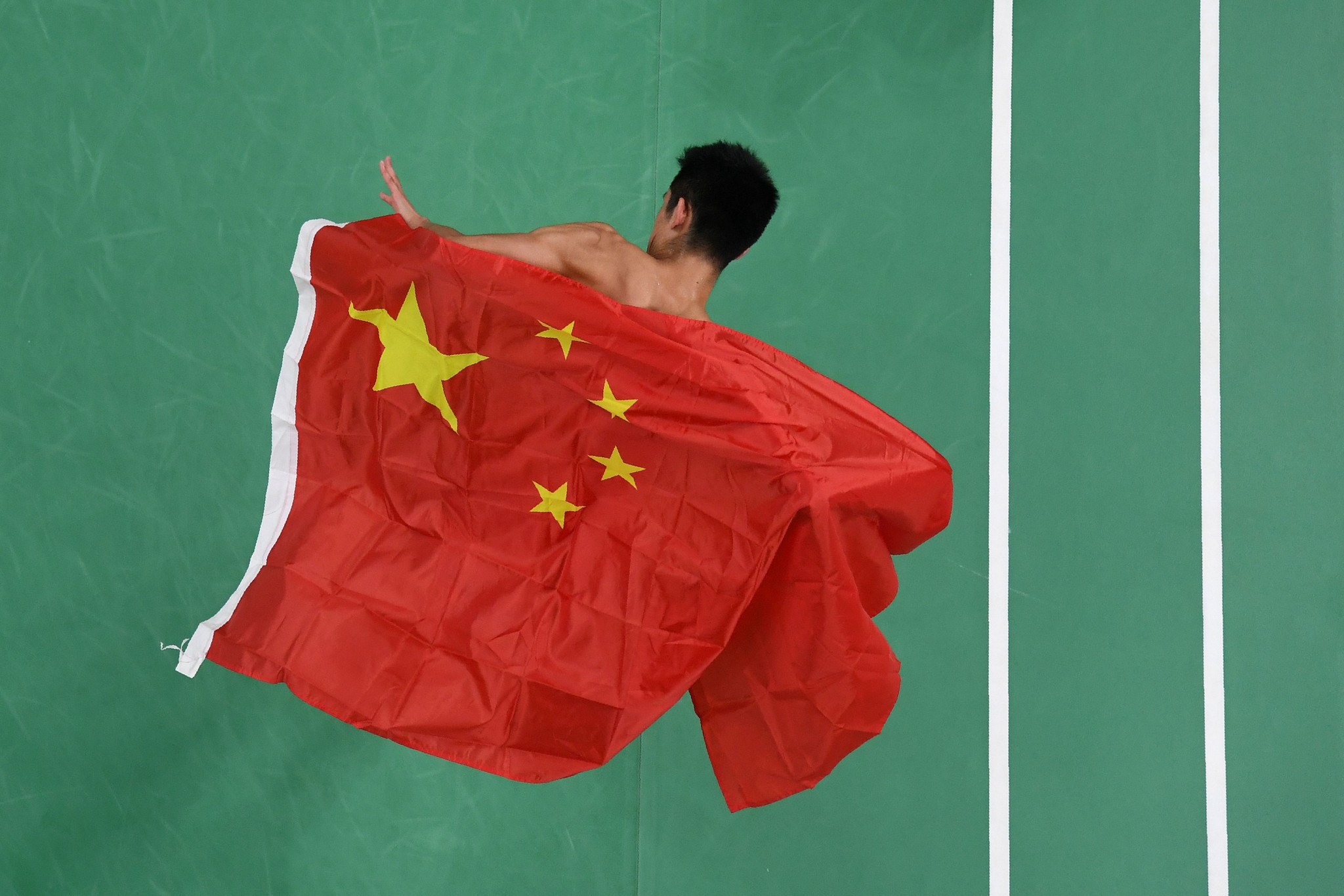 Chinese badminton team cleared to play in Europe amid coronavirus epidemic