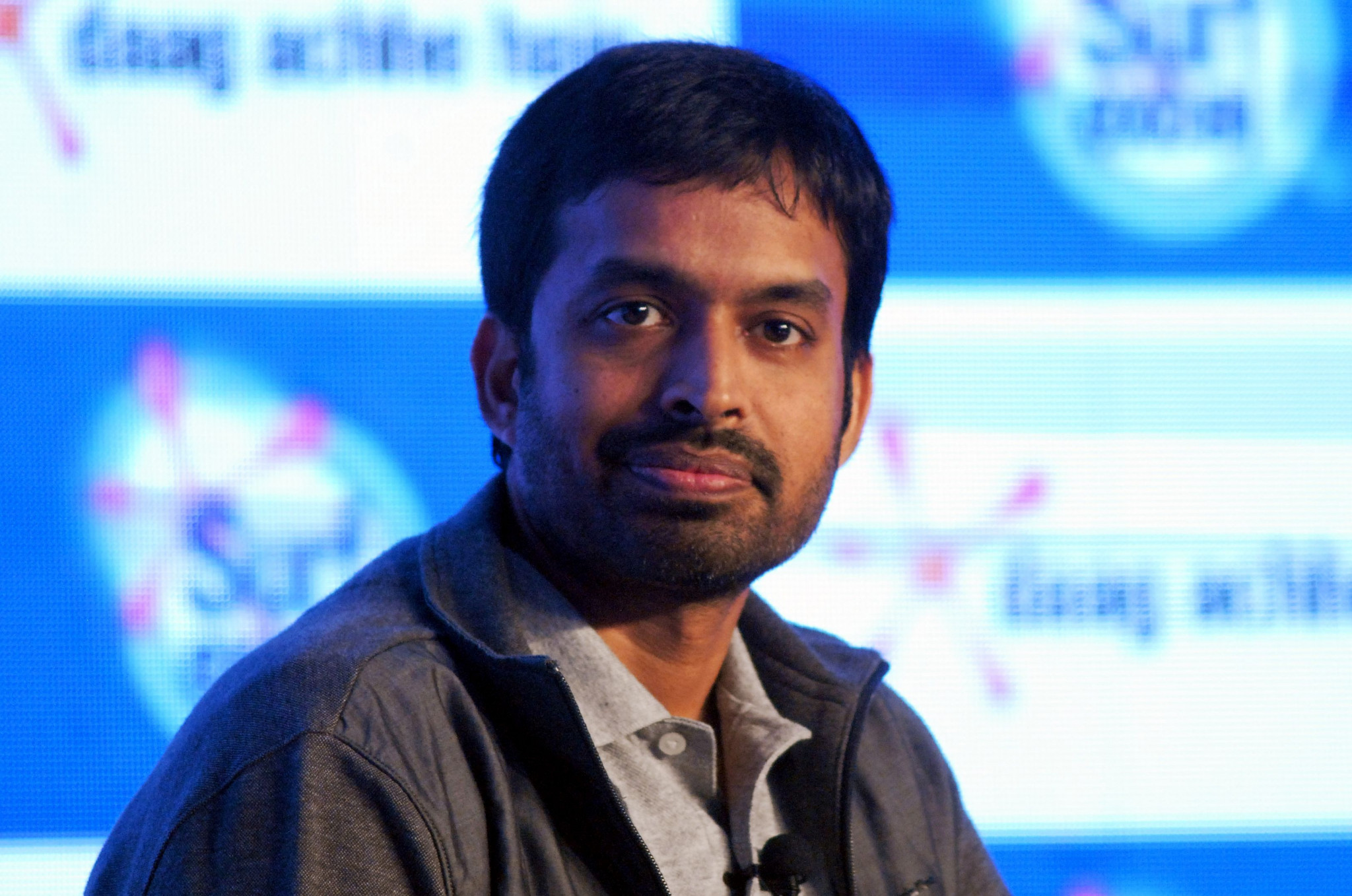 Pullela Gopichand became the first Indian coach to receive an honourable mention from the International Olympic Committee ©Getty Images 