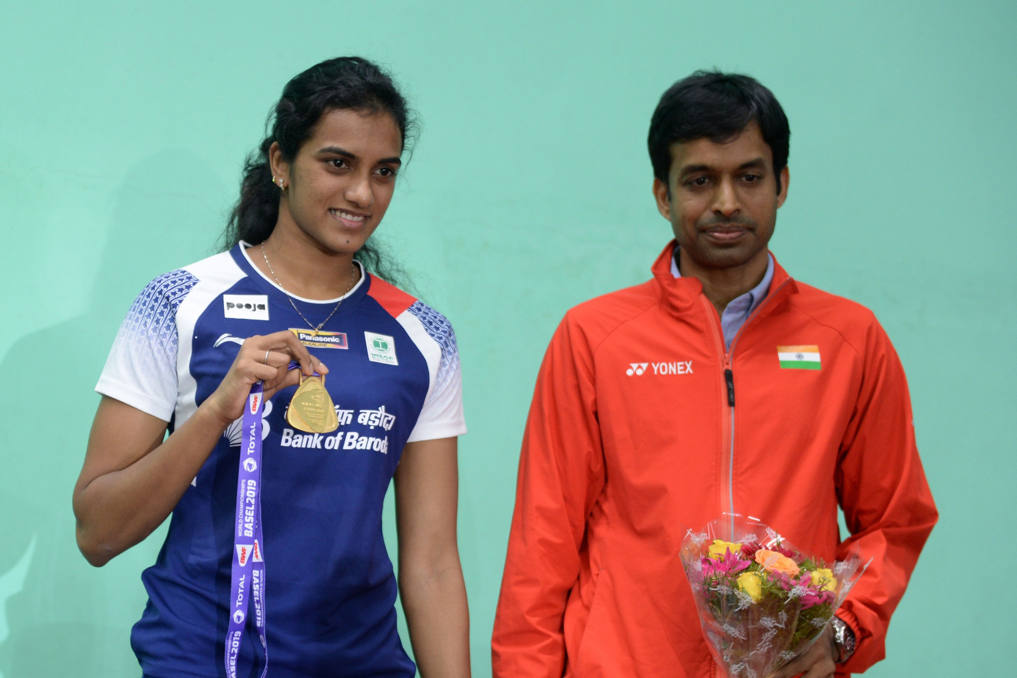 Pullela Gopichand has coached players such as PV Sindhu ©Getty Images