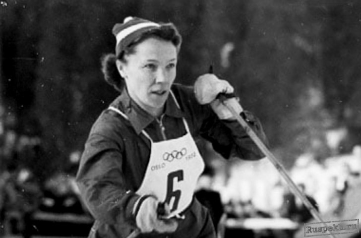 Finland's Lydia Wideman, 10km cross-country gold medallist at Oslo 1952, became the oldest living Olympic champion following the death of Sir Durward Knowles before she died last year aged 98 ©Wikipedia