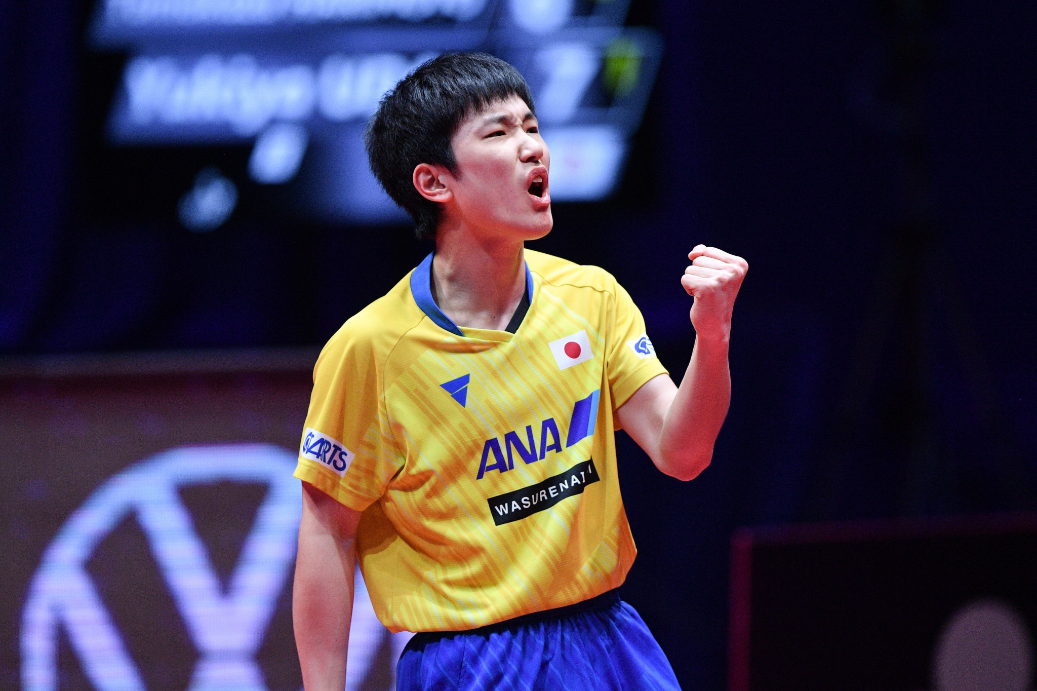 Japan win double gold at ITTF World Tour Hungarian Open 