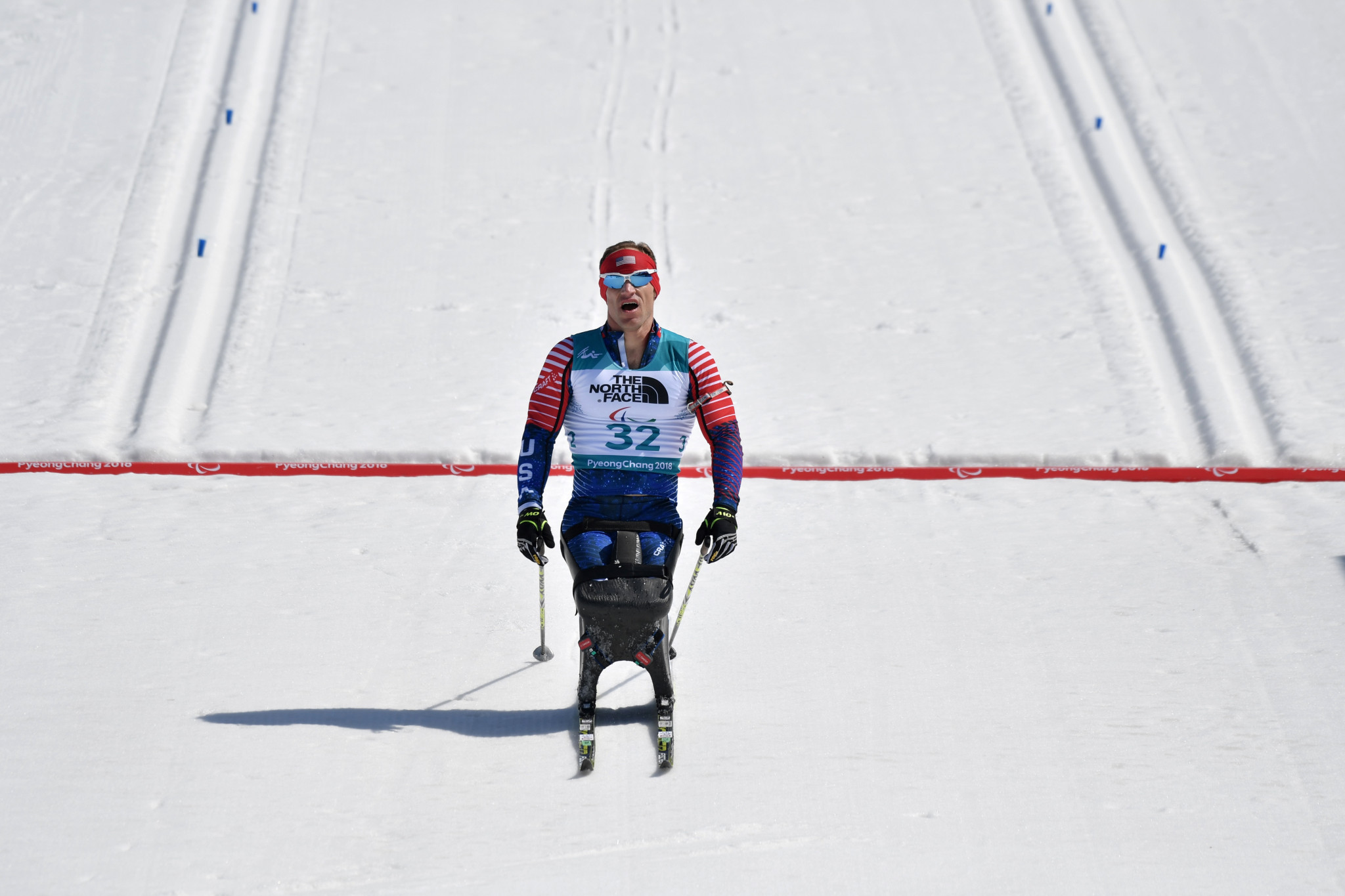 Daniel Cnossen will be looking to add more medals to his tally in Sweden ©Getty Images