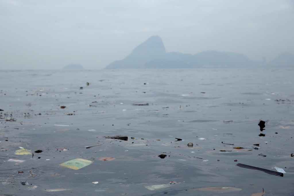 Pollution in Guanabara Bay was one of the topics discussed at the IOC Executive Board meeting