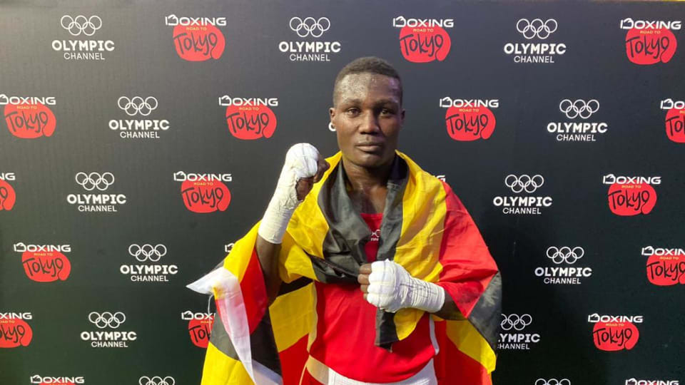 Manic Sunday at African Olympic boxing qualifier sees 28 bouts completed
