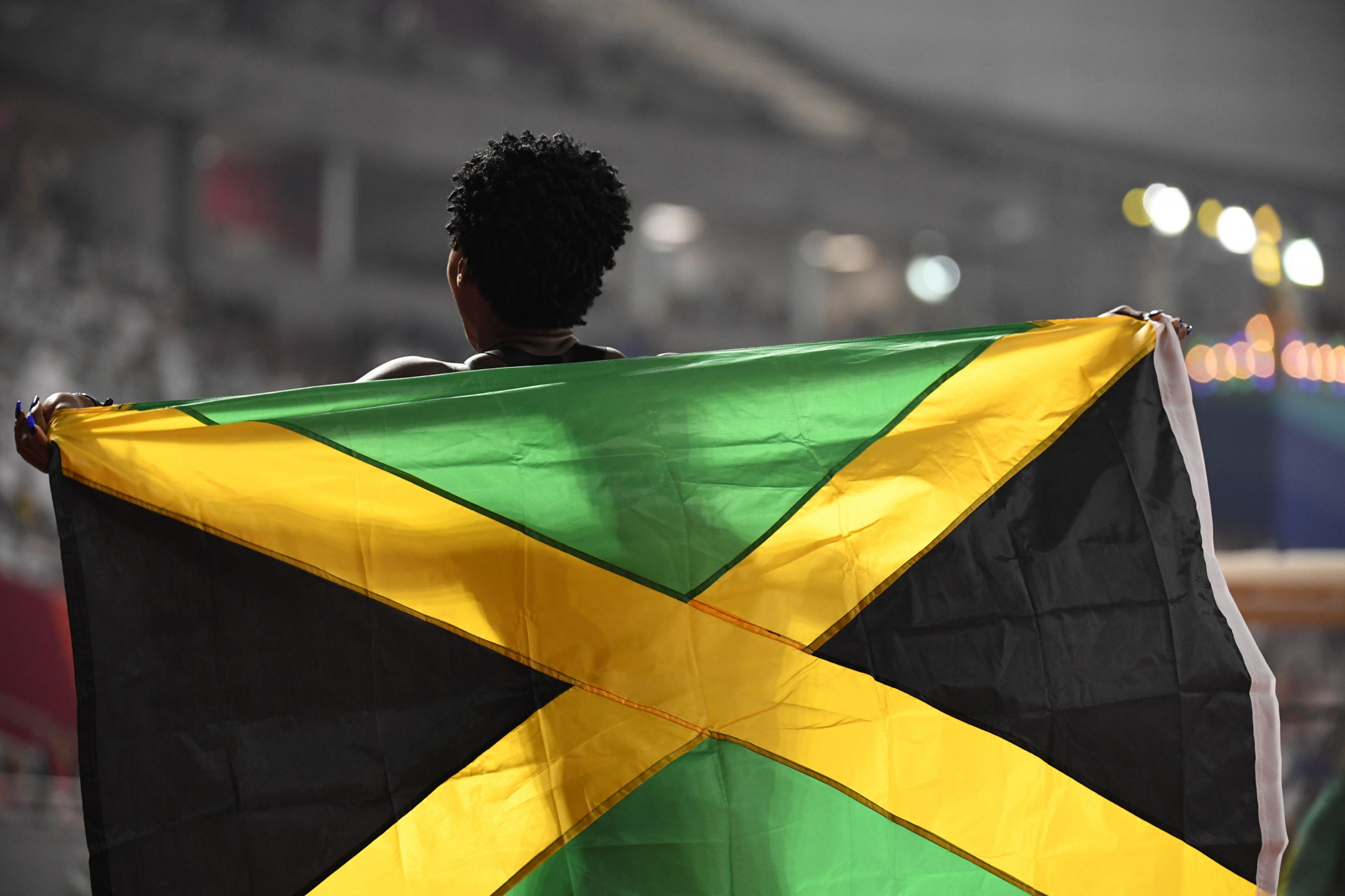 Jamaican athletes will train in Tottori before Tokyo 2020 ©Getty Images