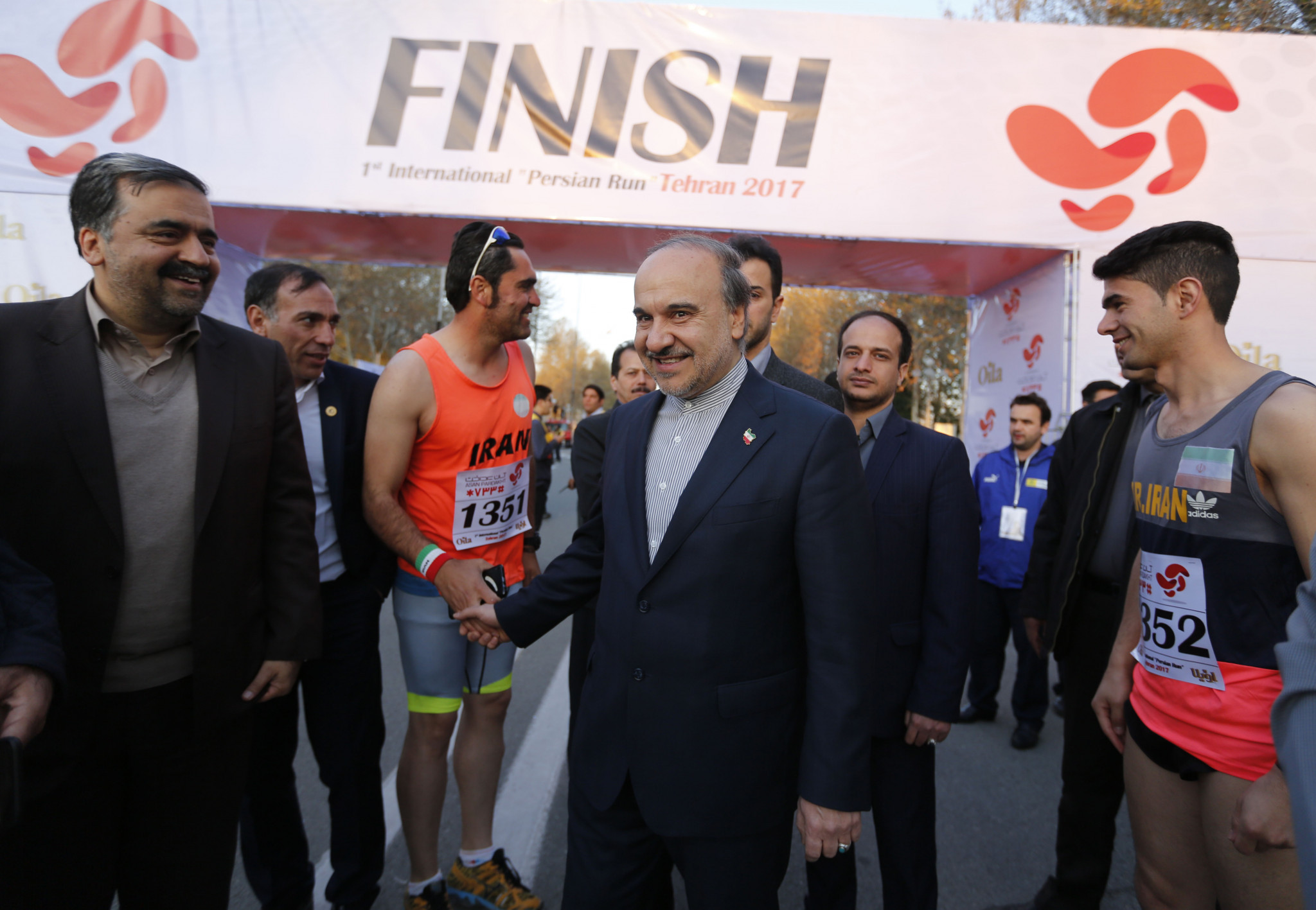 Iran's Ministry of Sport and Youth Masoud Soltanifar made a special order to form an emergency committee to deal with coronavirus in sports ©Getty Images
