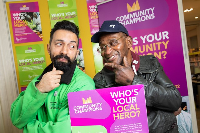 Birmingham's top community workers are being asked to help benefit local people ahead of the 2022 Commonwealth Games by given them a voice to help develop activities ©Birmingham City Council