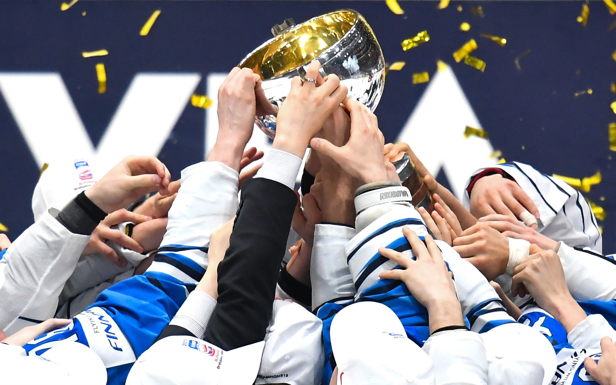 Finland will be looking to defend their title at the 2020 IIHF World Championship ©Getty Images