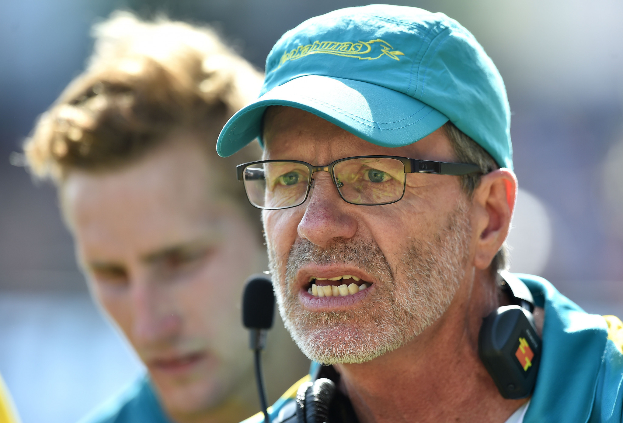 Australia's Colin Batch has been voted FIH Men's Coach of the Year ©Getty Images