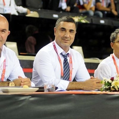 World Taekwondo Europe has appointed Usman Dildar as the organisation's new technical director ©WTE