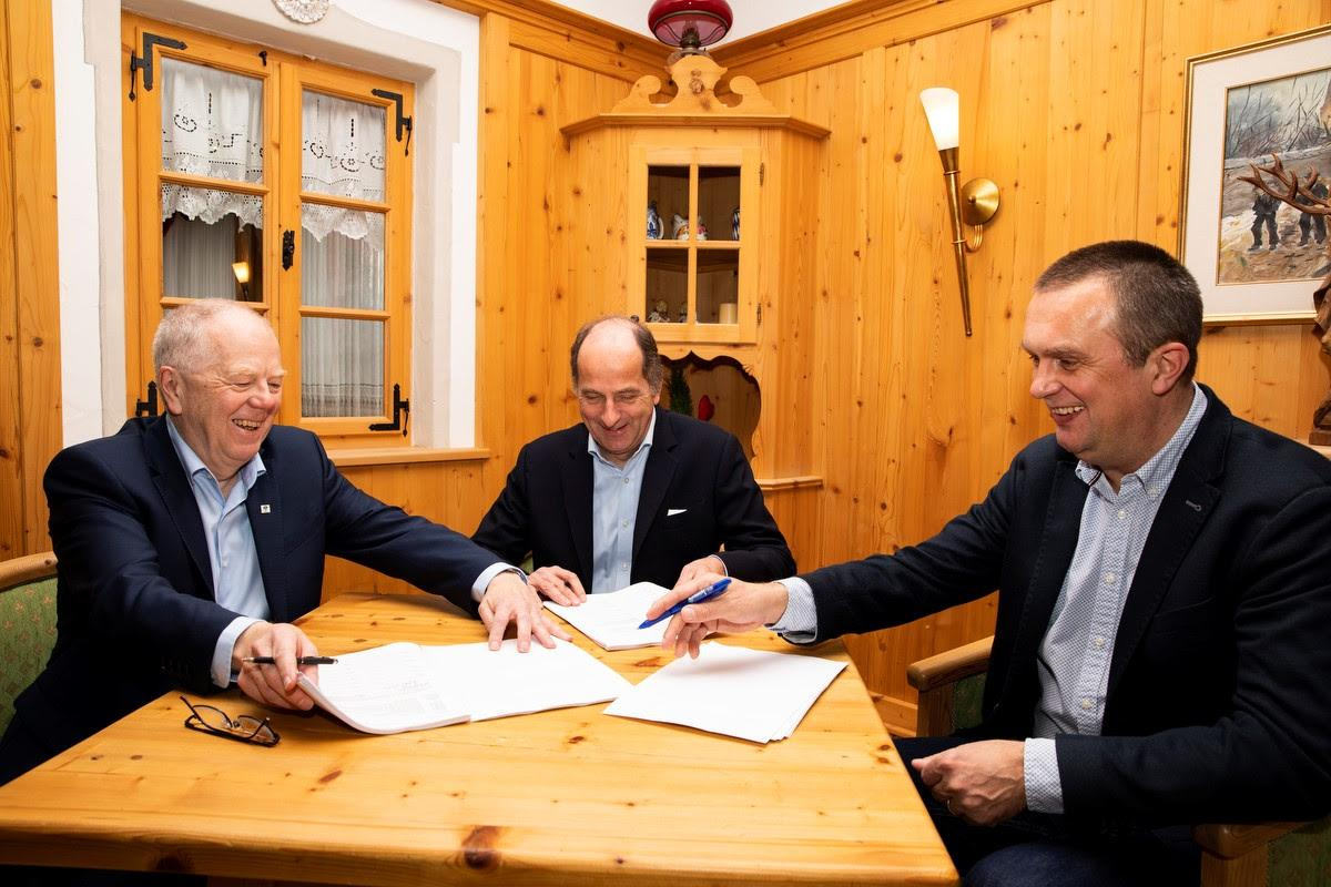The IBU and Eurovision Sport have extended their media rights partnership ©IBU
