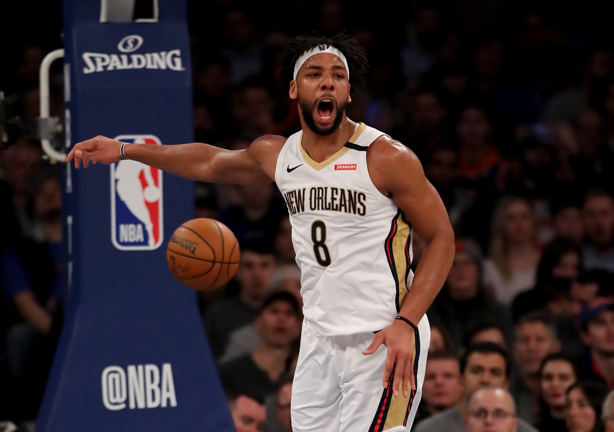 NBA star Okafor commits to Nigeria for Tokyo 2020 after being overlooked by US