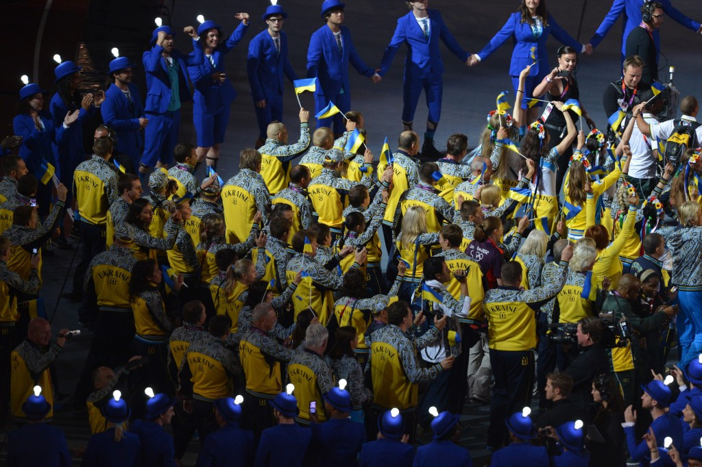 Ukraine have participated in a total of six Winter and five Summer Olympic Games since their independence ©Getty Images 