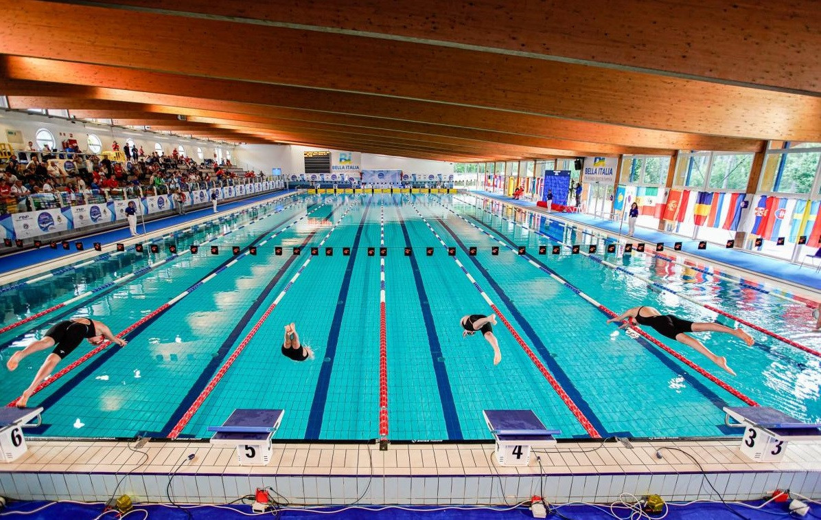 World Para Swimming World Series leg in Lignano cancelled due to coronavirus