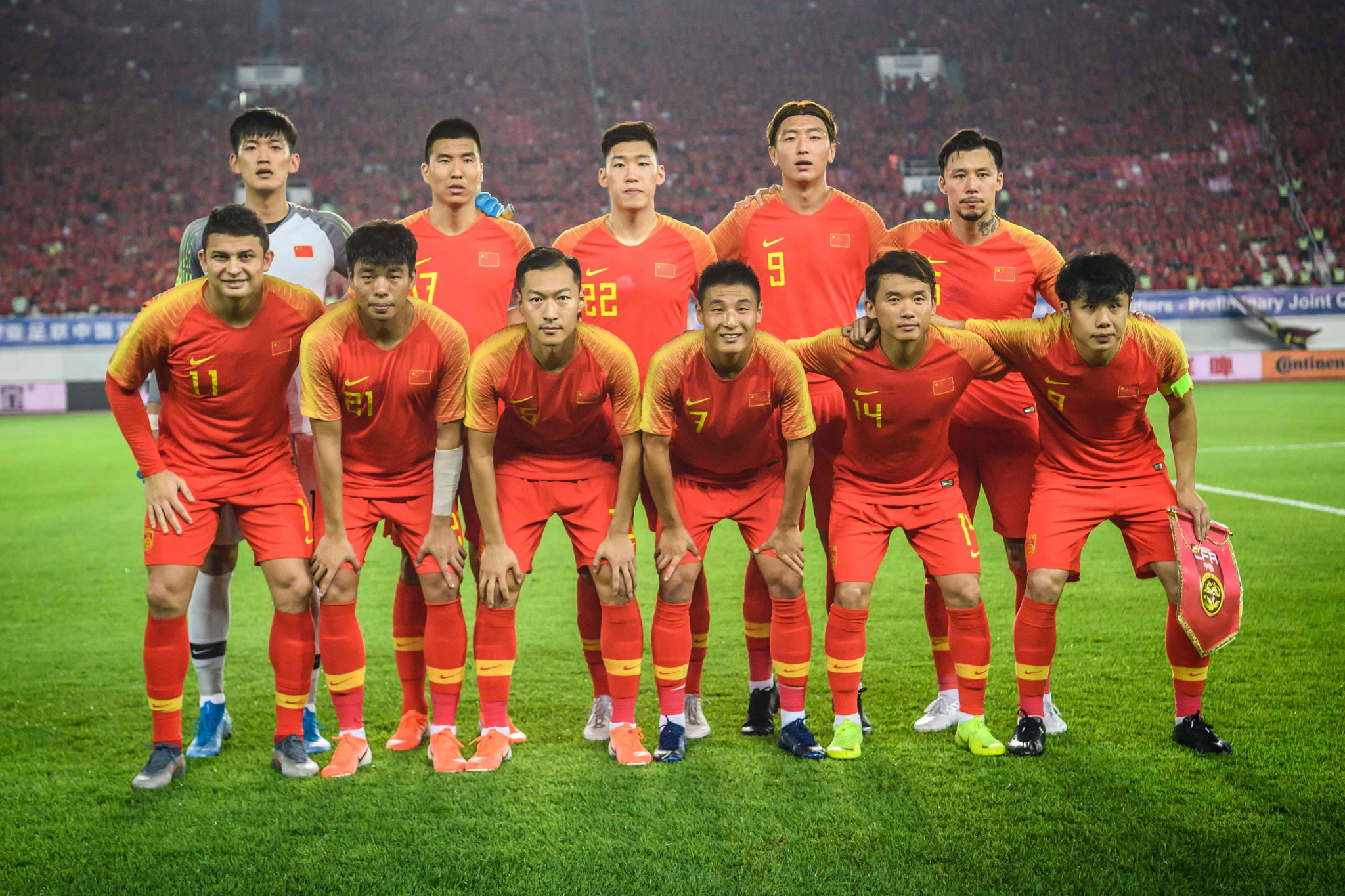 China to play two FIFA World Cup qualifiers in Thailand because of coronavirus