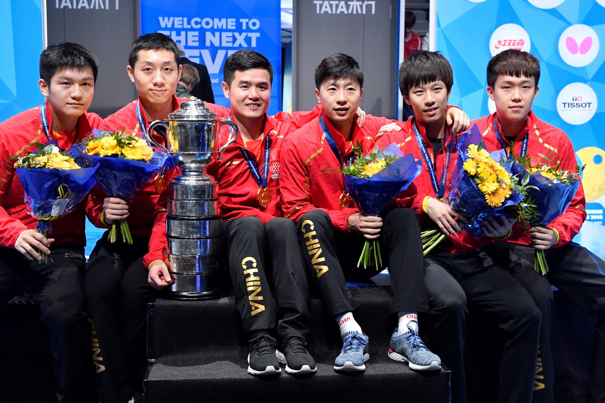The World Team Table Tennis Championships in Busan, due to have taken place next month, have been postponed due to the outbreak of coronavirus in South Korea ©Getty Images