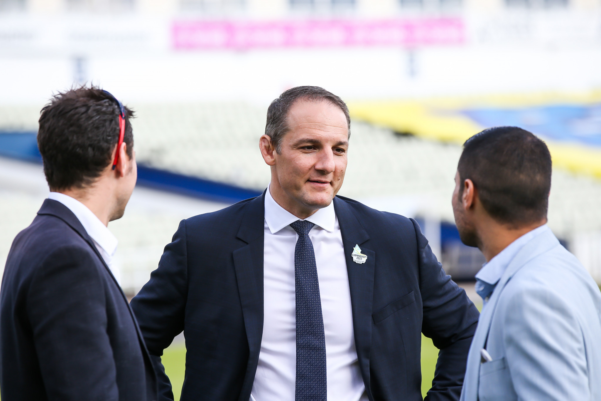 Grevemberg reveals Commonwealth Archery and Shooting Championships in India before Birmingham 2022 could be replicated in future