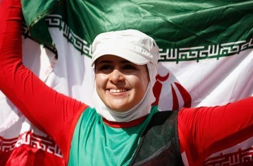 Iranian archer named IPC Athlete of the Month for November