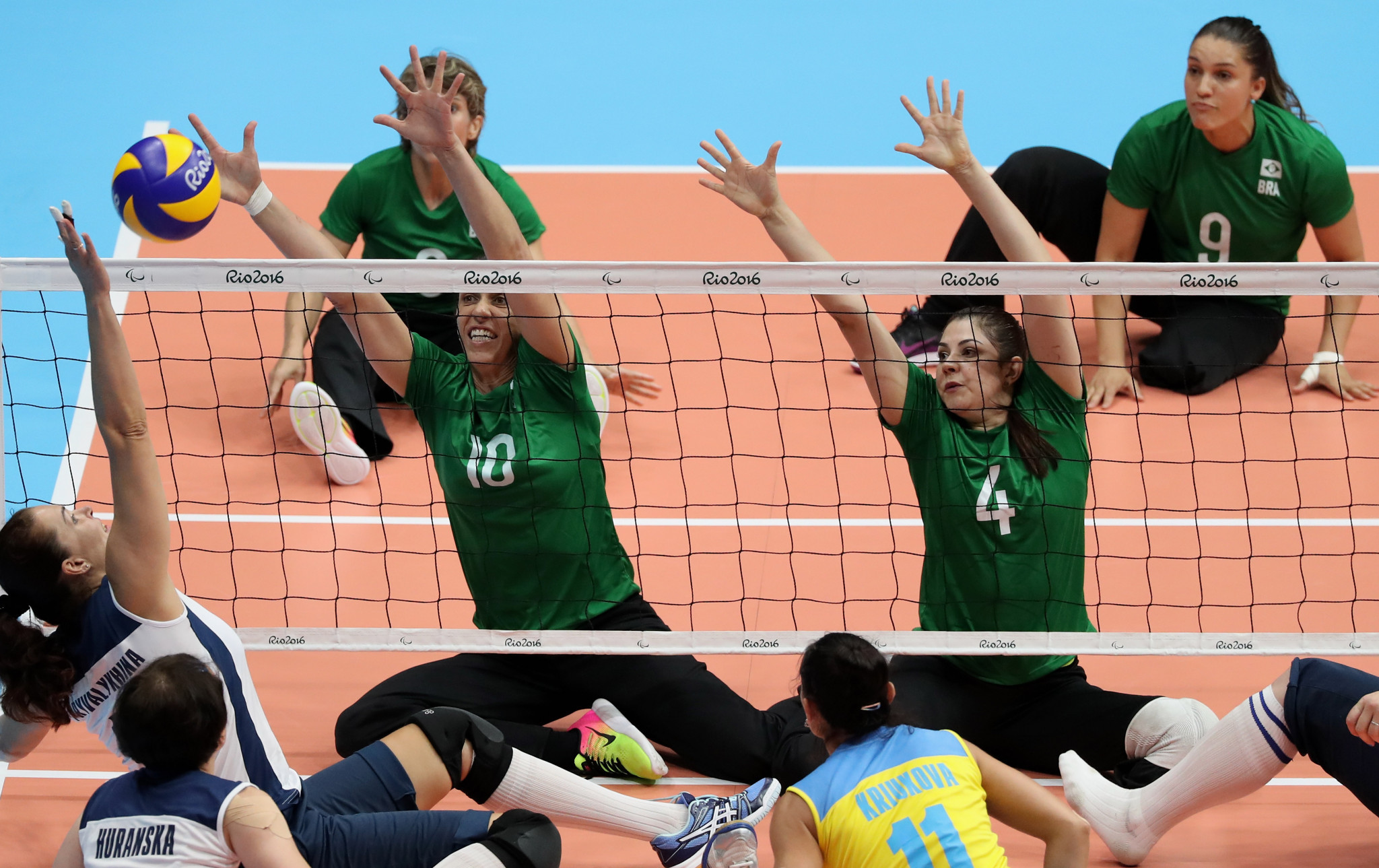 Last Tokyo 2020 women's sitting volleyball spot on the line in Halifax