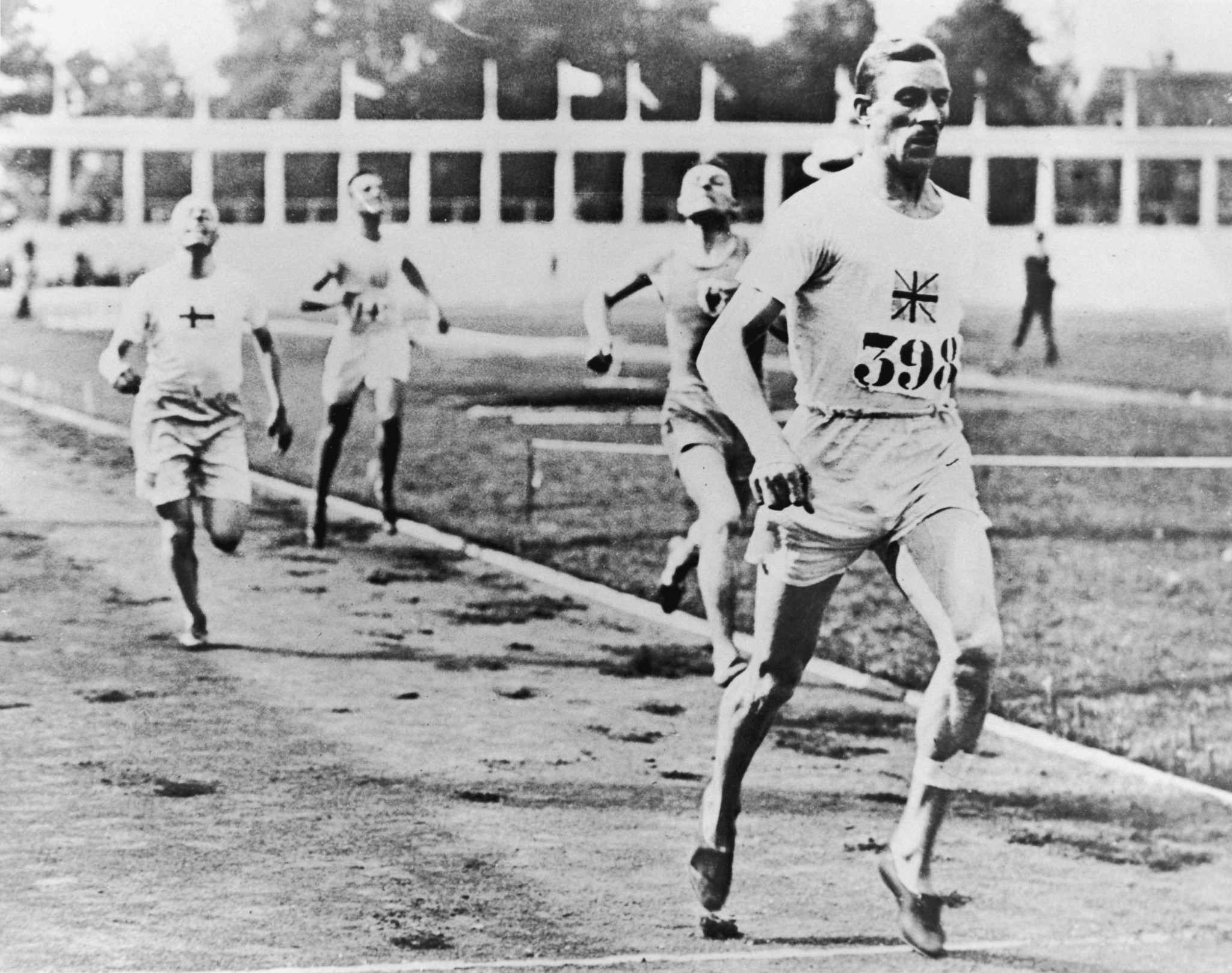 The return of Olympic Games following World War One was widely considered a success ©Getty Images