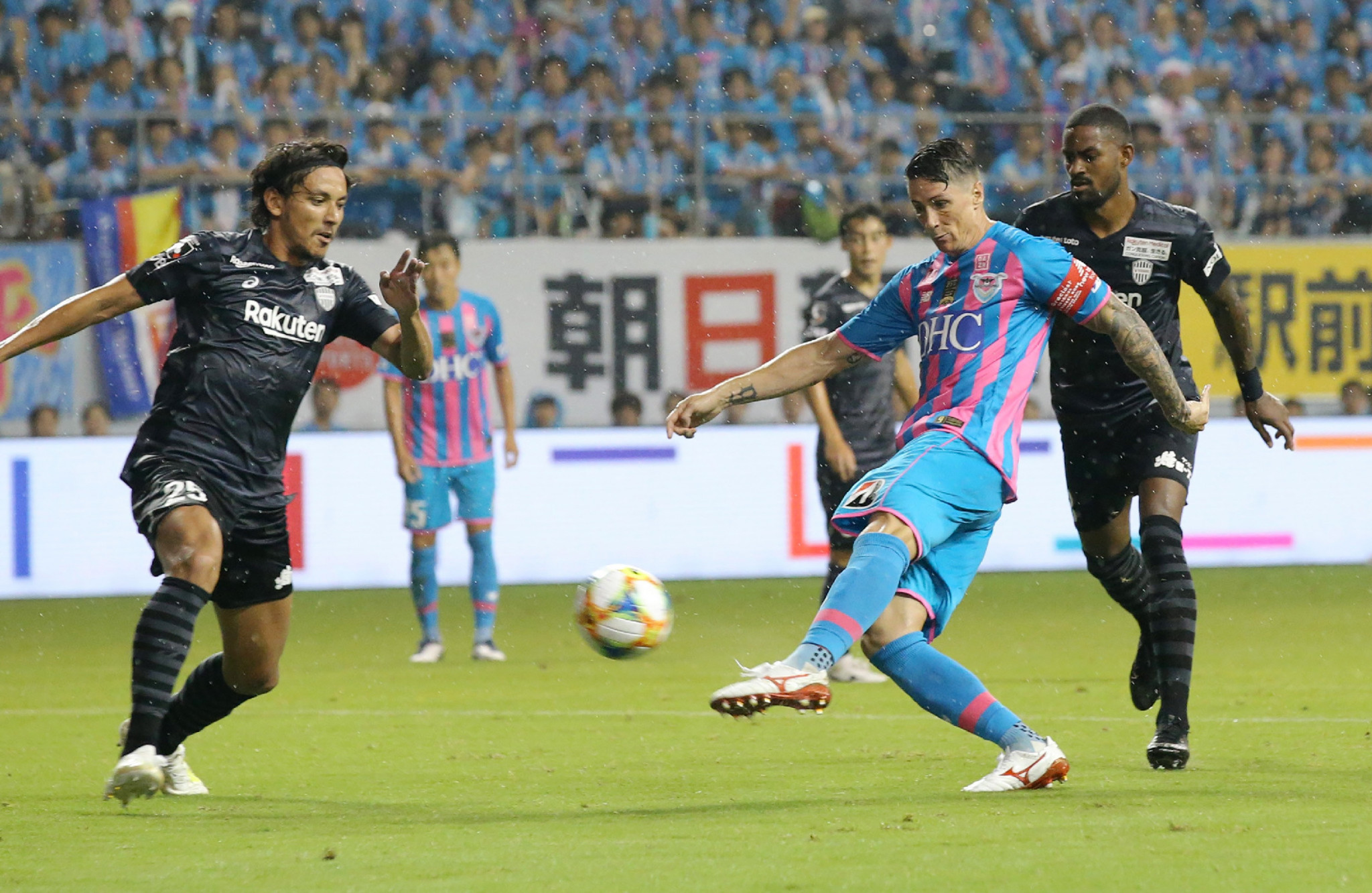 J-League postpones league and cup matches because of coronavirus outbreak