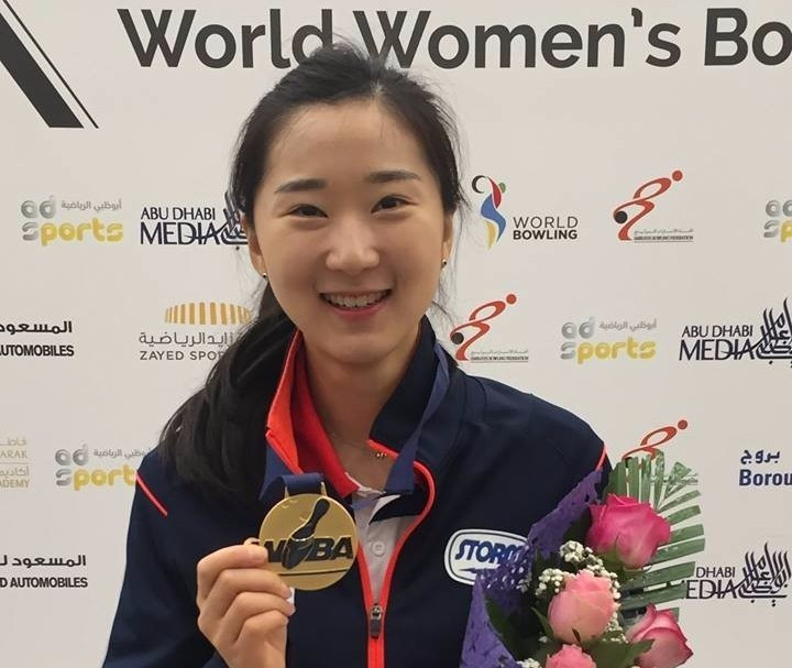 Jeon claims singles title as South Korea dominate at World Bowling Women’s Championships