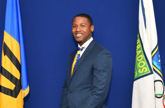 Ryan Brathwaite has been promoted to senior operations officer at the Barbados Olympic Association ©BOA